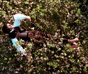 Scène du film Bright Star