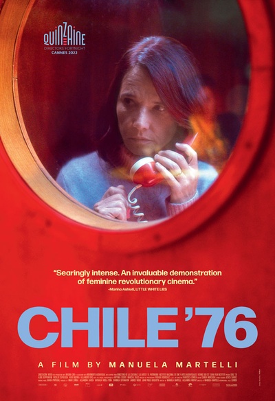 Affiche du film Chile '76