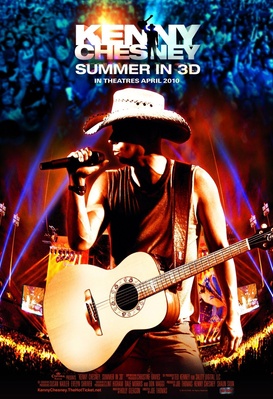 Kenny Chesney: Summer in 3D