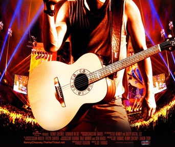Affiche du film Kenny Chesney: Summer in 3D