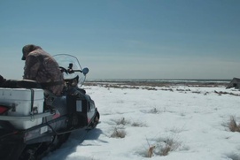 Une scène du film Bermudes (Nord) Une scène du film Bermudes (Nord)