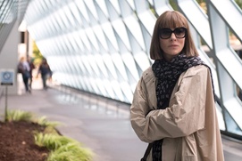 Une scène du film Where'd You Go, Bernadette