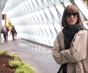 Une scène du film Where'd You Go, Bernadette