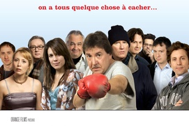 Affiche du film Bluff