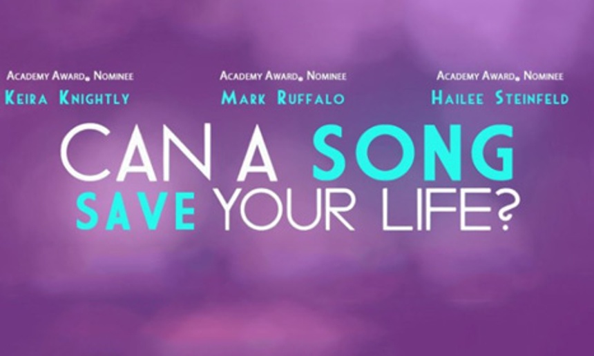The Weinstein Company achète Can a Song Save Your Life?