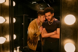 IMage du film Hurry Up Tomorrow