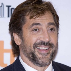 Photo de Javier Bardem