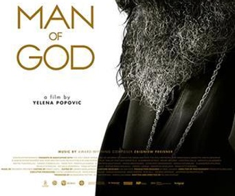 Affiche du film Man of God32826