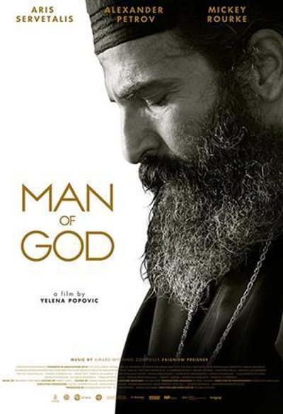 Affiche du film Man of God32826
