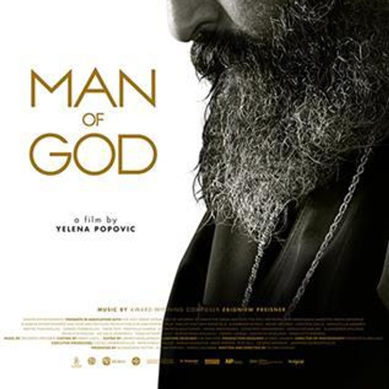 Affiche du film Man of God32826