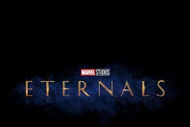 Affiche du film The Eternals Affiche du film The Eternals