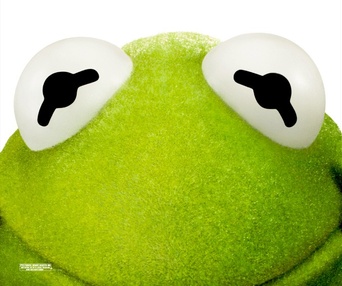 Affiche du film The Muppets