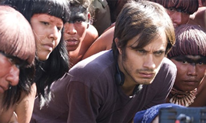 RIDM 2013 : Gael García Bernal de passage à Montréal