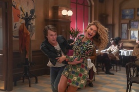 Une scène du film Mamma Mia! Here We Go Again