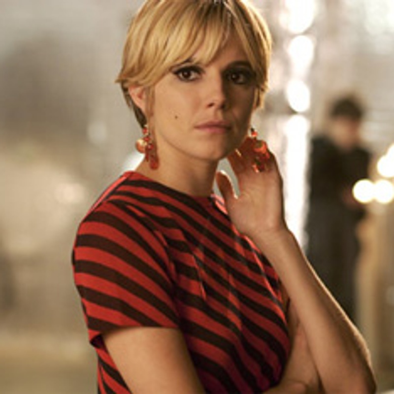 Sienna Miller dans Factory Girl