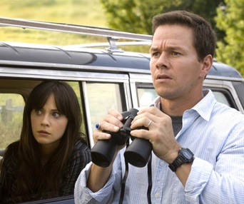 Scène du film The Happening