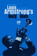 Affiche du film Black & Blues: Louis Armstrong, géant du jazz