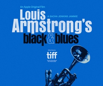 Affiche du film Louis Armstrong's Black & Blues
