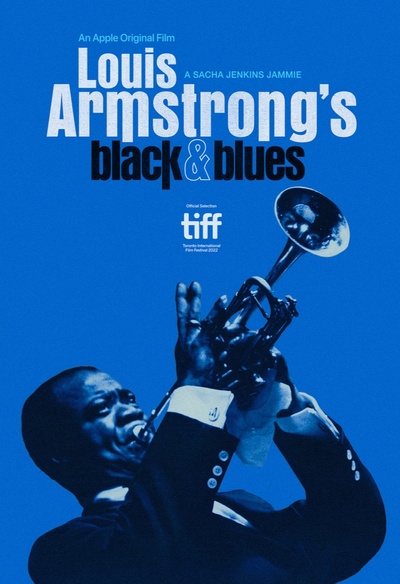 Affiche du film Louis Armstrong's Black & Blues