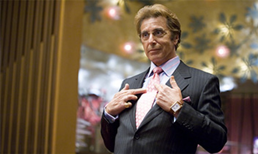Al Pacino incarnera Joe Paterno dans le film Paterno