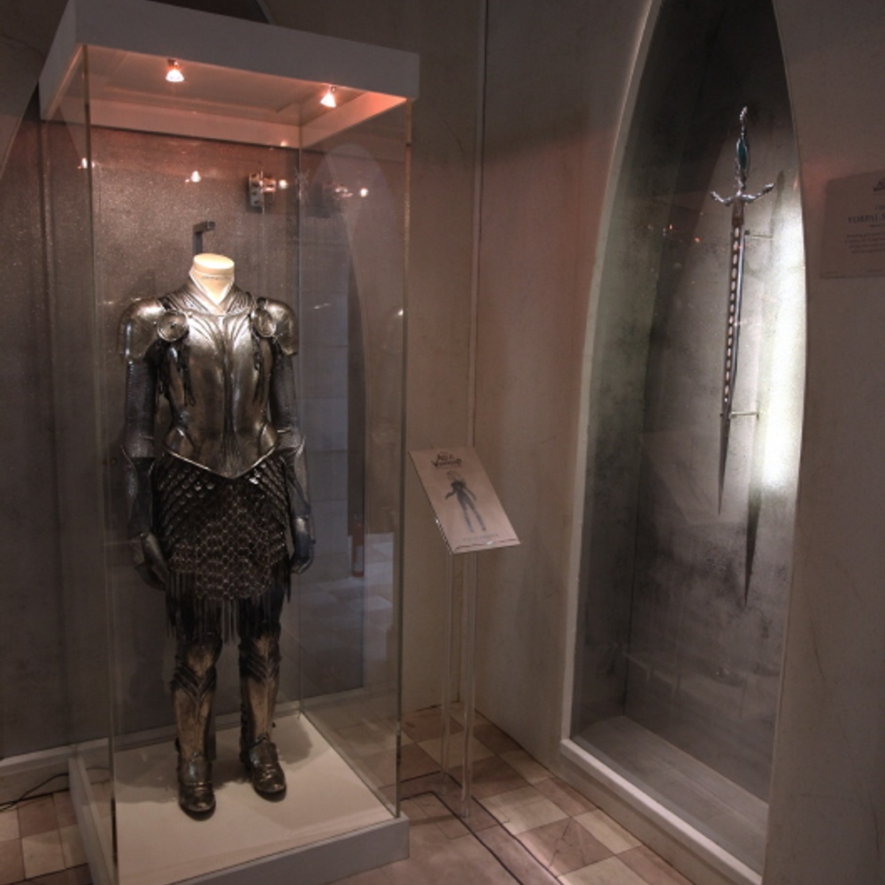 Alice in Wonderland : The Touring Exhibition