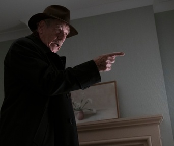 Une scène du film The Good Liar
