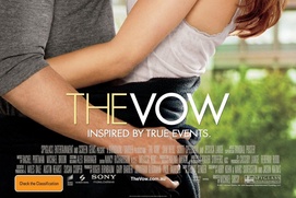 Affiche du film The Vow