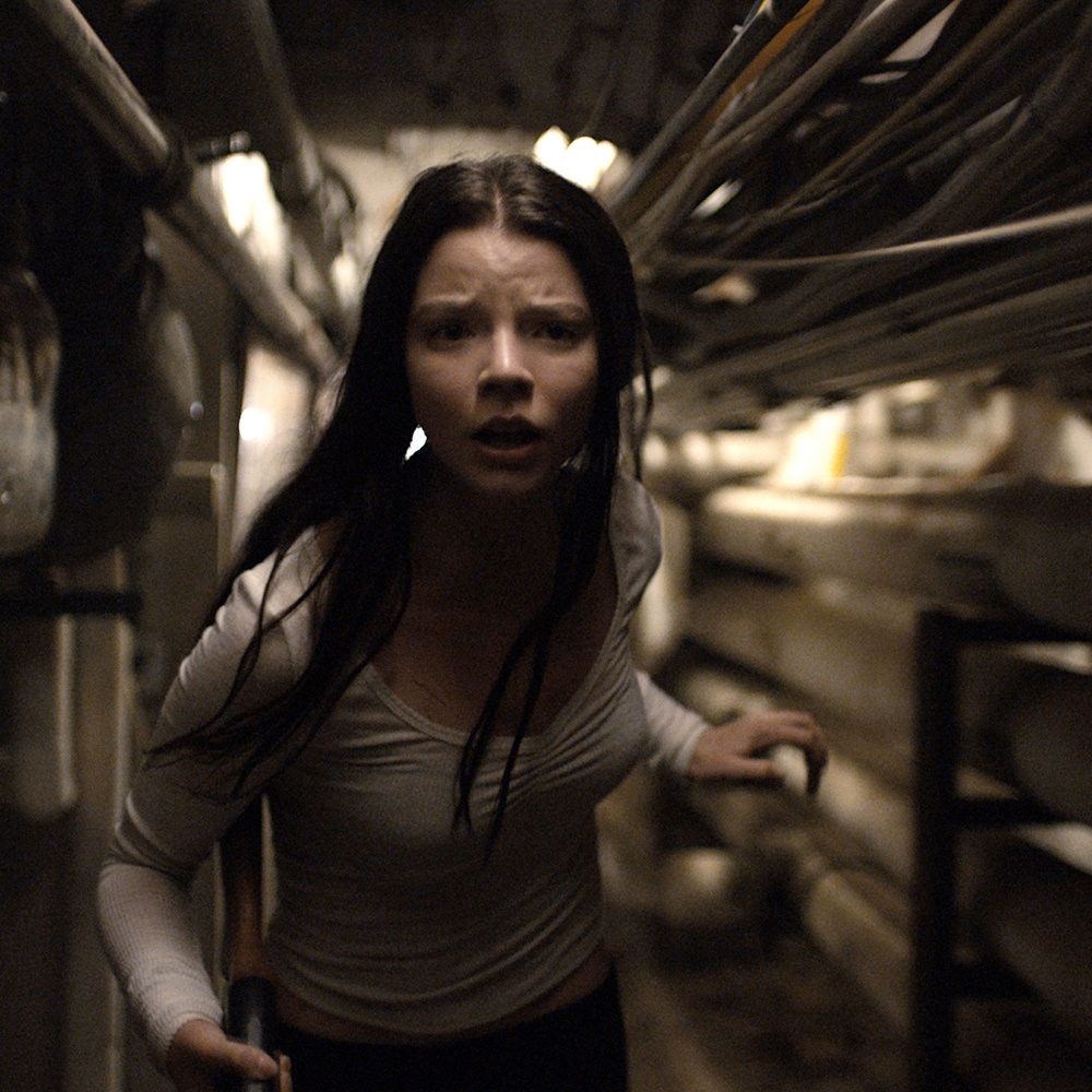 Une scène du film Split