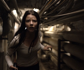 Une scène du film Split