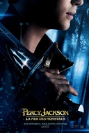 Affiche du film Percy Jackson : La mer des monstres