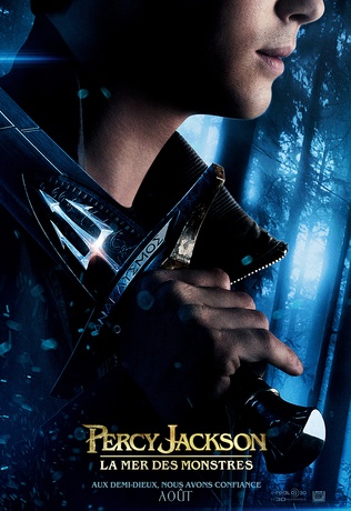 Percy Jackson : La mer des monstres