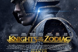 Affiche du film Knights of the Zodiac