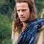 Christopher Lambert et Beatie Edney dans Highlander