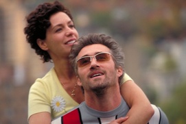 Scène du film Monica la mitraille