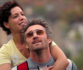 Scène du film Monica la mitraille