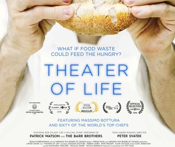 Affiche du film Theater of Life