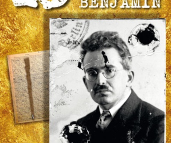 Affiche du film 13, un ludodrame sur Walter Benjamin
