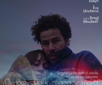 Affiche du film Grasshoppers