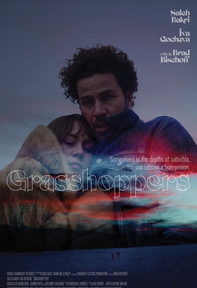 Affiche du film Grasshoppers