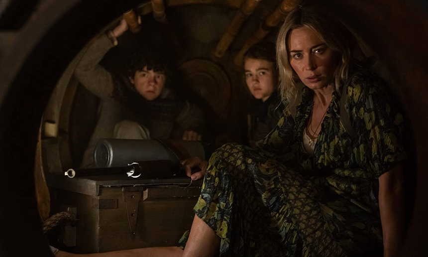 Box-office québécois : Un coin tranquille 2 gagne la manche contre Cruella