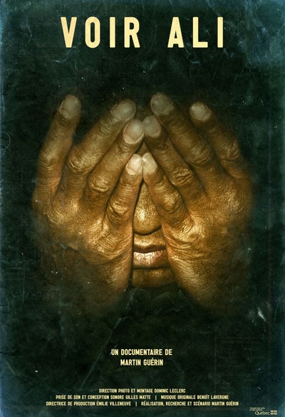 Affiche du film Voir Ali