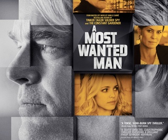 Affiche du film A Most Wanted Man
