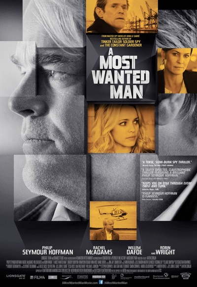Affiche du film A Most Wanted Man