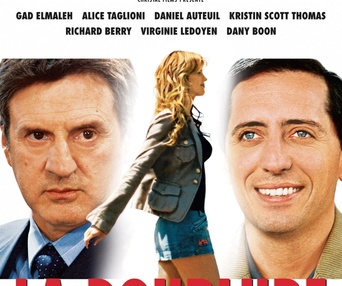 Affiche du film La doublure