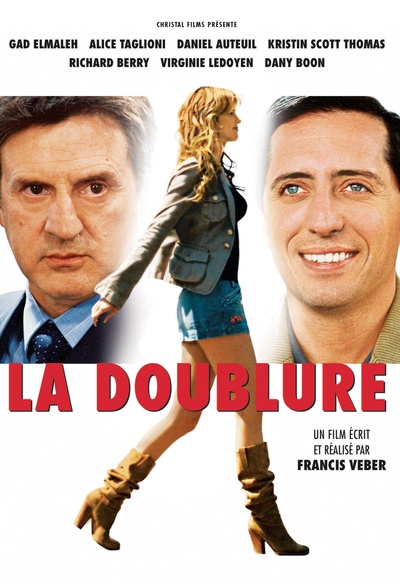 Affiche du film La doublure
