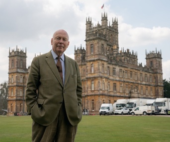 Une scène du film Downton Abbey: A New Era