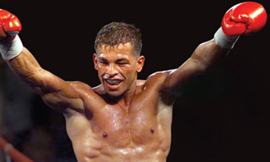 Un film sur Arturo Gatti en préparation