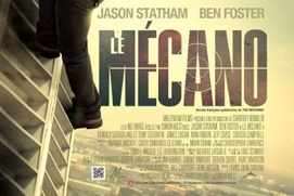 Affiche du film Le mécano