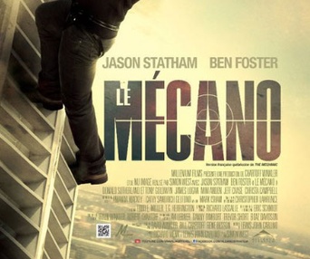 Affiche du film Le mécano