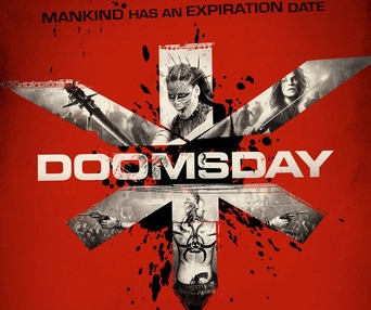Affiche du film Doomsday
